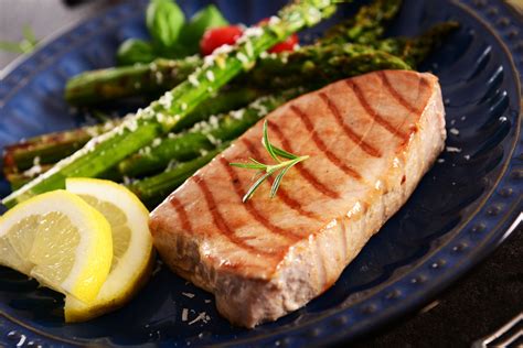 grilled-or-pan-cooked-albacore-with-soymirin-marinade image