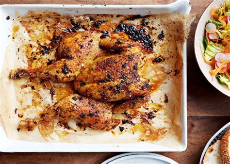 herb-and-paprika-chicken-recipe-lovefoodcom image