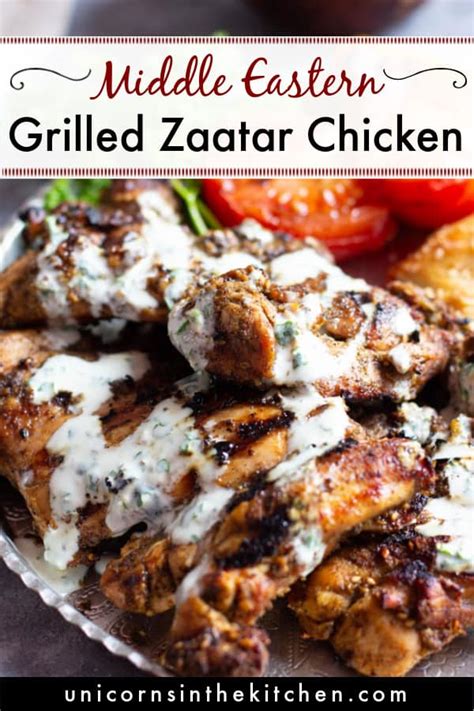 grilled-zaatar-chicken-recipe-unicorns-in-the-kitchen image