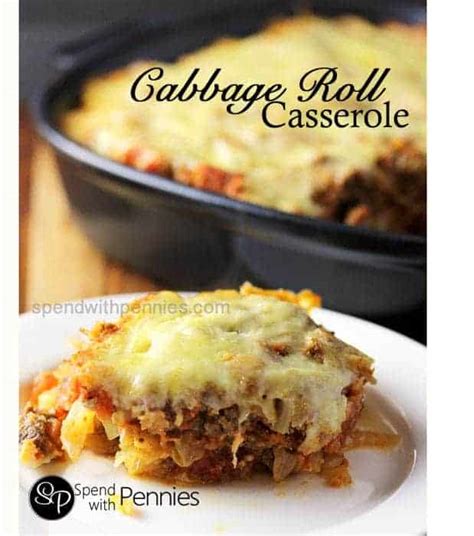 cabbage-roll-casserole-spend-with-pennies image