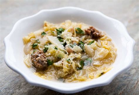 italian-sausage-and-cabbage-stew-recipe-simply image