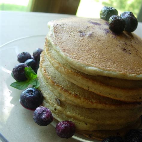 whole-wheat-blueberry-pancakes-allrecipes image