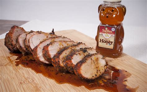 honey-mustard-glazed-pork-tenderloin image