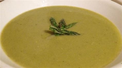 fresh-asparagus-soup-allrecipes image