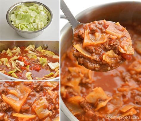 easy-unstuffed-cabbage-roll-soup-recipe-one-little image