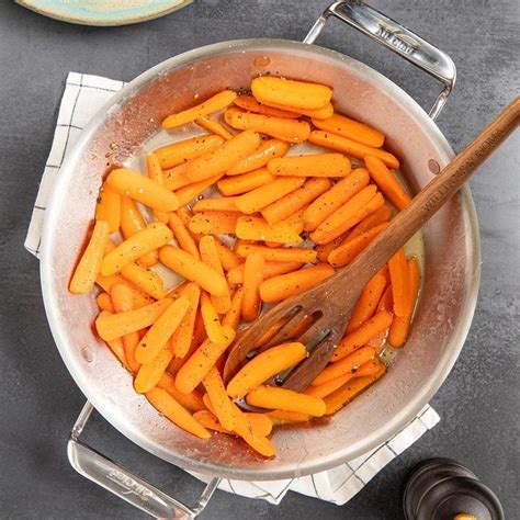 honey-glazed-carrots-recipe-how-to-make-it-taste image