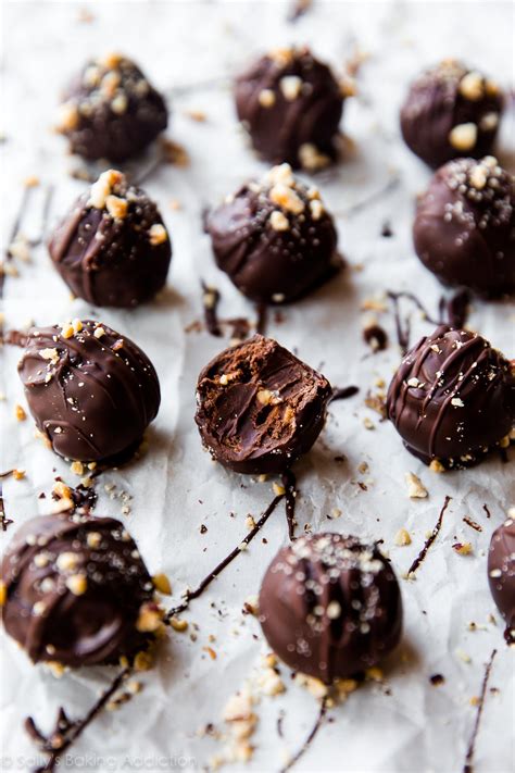 chocolate-hazelnut-crunch-truffles-sallys-baking image