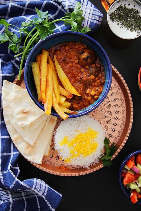 gheimeh-recipe-khoresht-gheymeh-with-persian-rice image