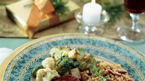 roasted-brussels-sprouts-and-cauliflower-with-orange image