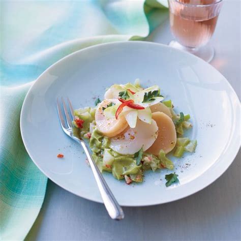 our-favorite-recipes-for-scallops-food-wine image