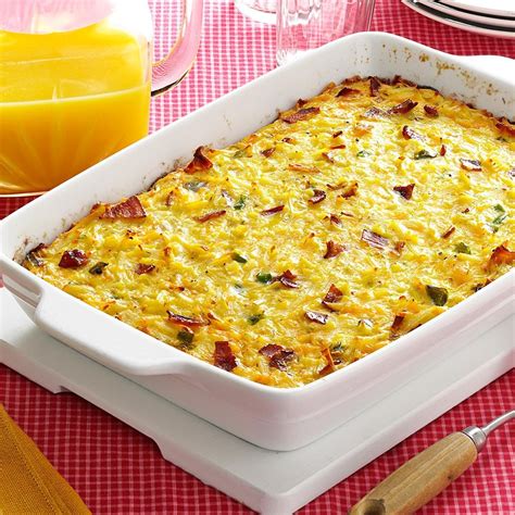 cheesy-hash-brown-egg-casserole-with-bacon-taste-of image