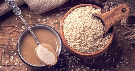 what-is-tahini-ingredients-nutrition-benefits-and image