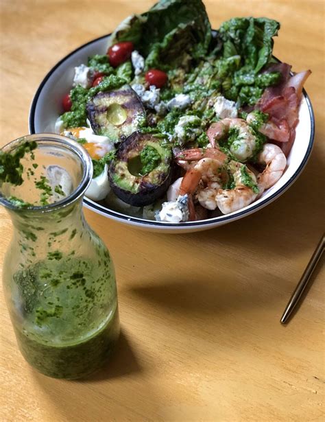 best-shrimp-cobb-salad-recipe-how-to-make image