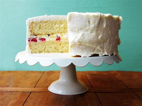 lemon-layer-cake-with-lemon-cream-filling-and-frosting image