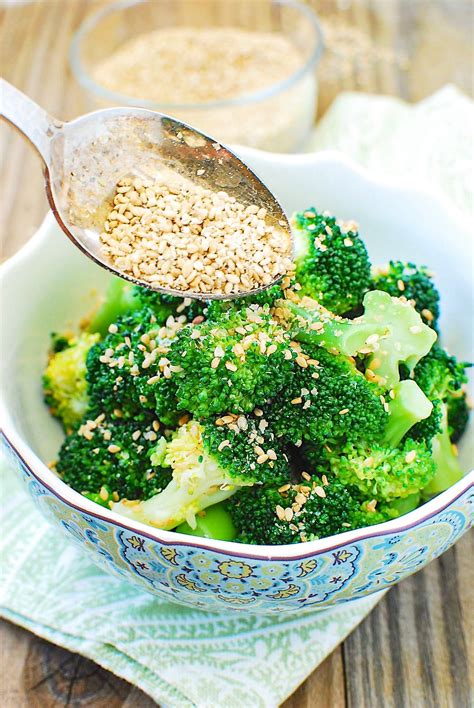 sesame-broccoli-korean-bapsang image