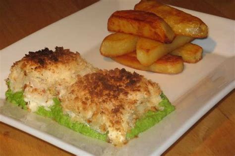 crusted-halibut-olympia-recipe-foodcom image