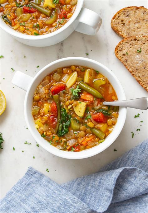 hearty-vegan-lentil-soup-a-delicious-1 image