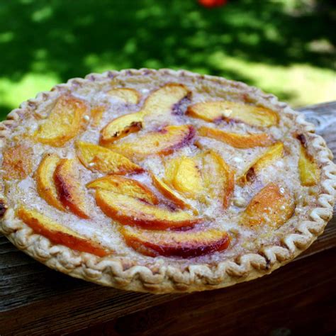 nectarine-pie-recipe-food-friends-and image