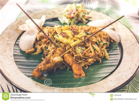 indonesian-chicken-satay-or-sate-ayam-indonesian image