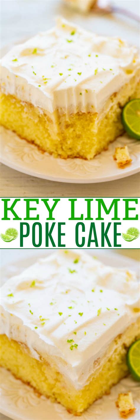 easy-key-lime-cake-poke-cake-recipe-averie-cooks image