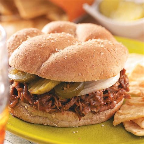slow-cooked-barbecued-beef-sandwiches-recipe-how-to image