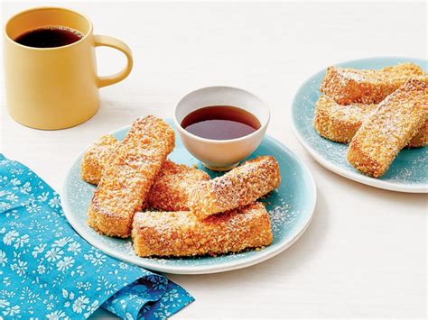 crunchy-french-toast-sticks-recipe-ree-drummond image