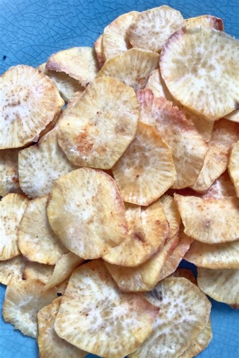 air-fryer-sweet-potato-chips-mom-food-blog image