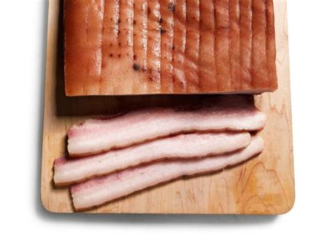 how-to-make-homemade-bacon-food-network image