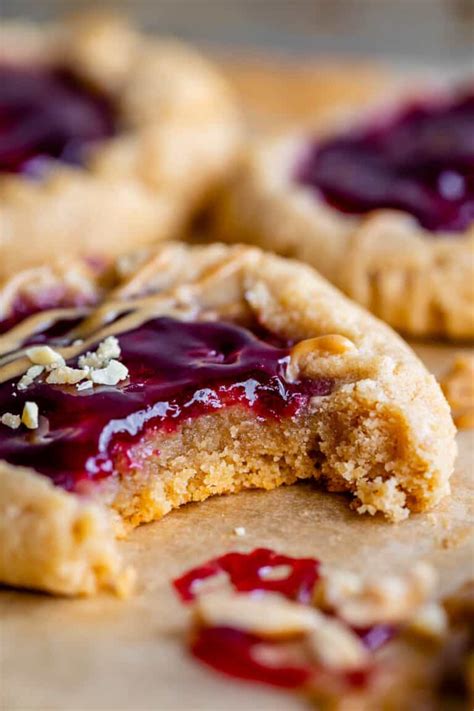 peanut-butter-and-jelly-cookies-the-food-charlatan image