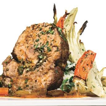 braised-veal-shoulder-with-gremolata-and-tomato-olive image