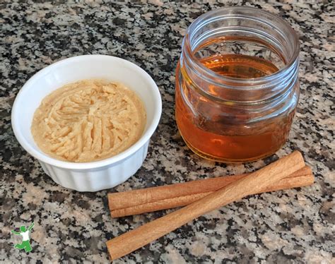 honey-cinnamon-butter-healthy-home-economist image