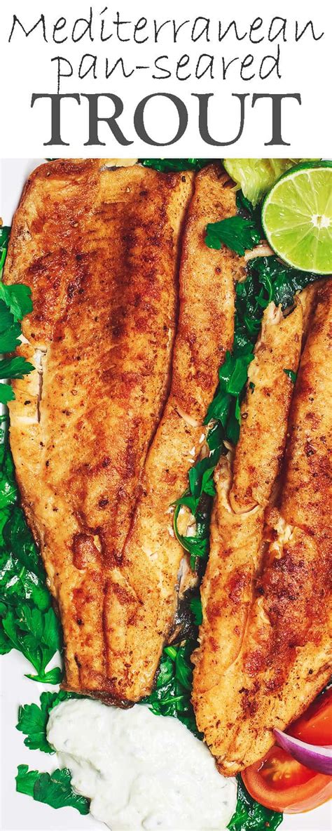 easy-pan-seared-trout-recipe-the image