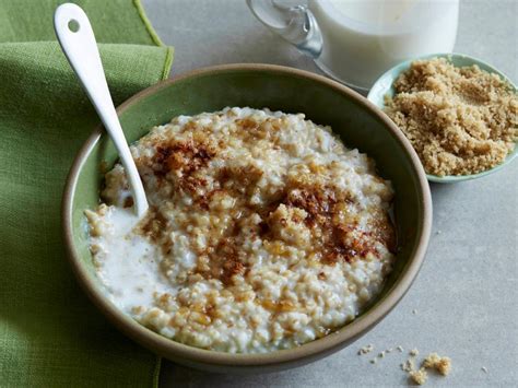 13-healthy-oatmeal-recipes-food-network image