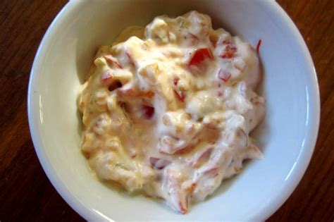 hot-cherry-pepper-mayonnaise-recipe-foodcom image