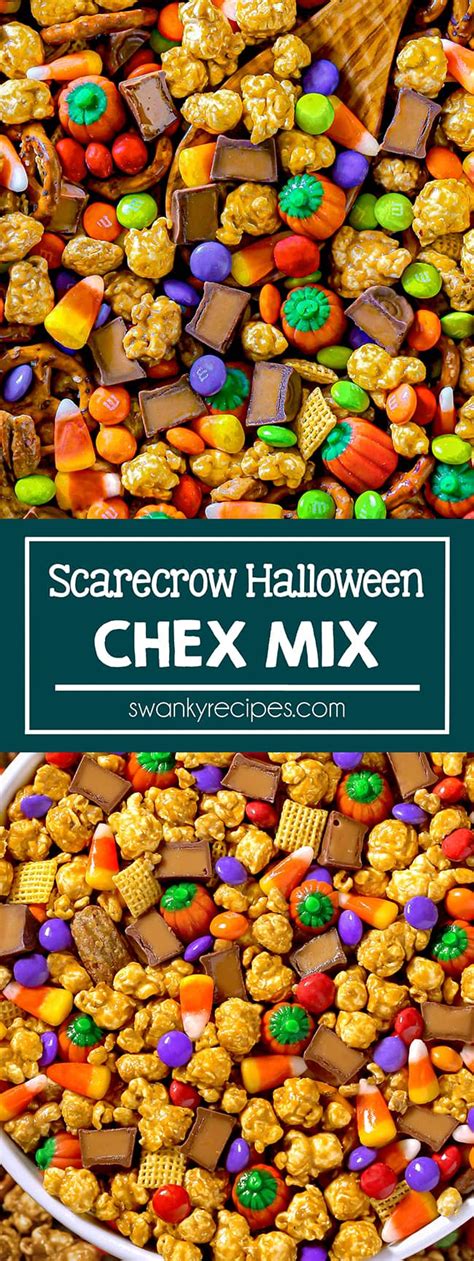 scarecrow-halloween-snack-mix-swanky image