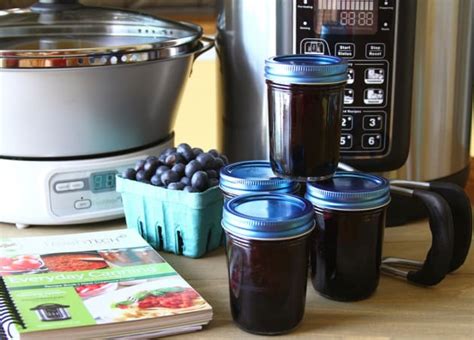 blueberry-lemon-jam-recipe-food-fanatic image