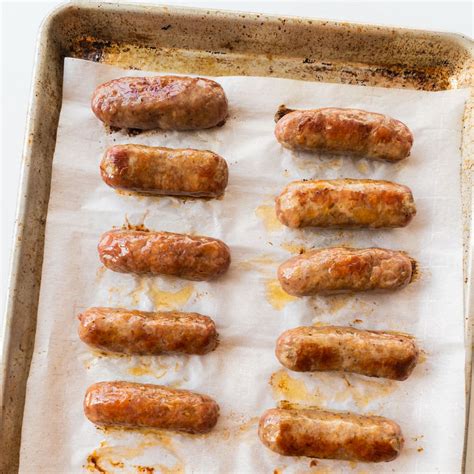 how-to-cook-sausage-in-the-oven-brooklyn-farm-girl image
