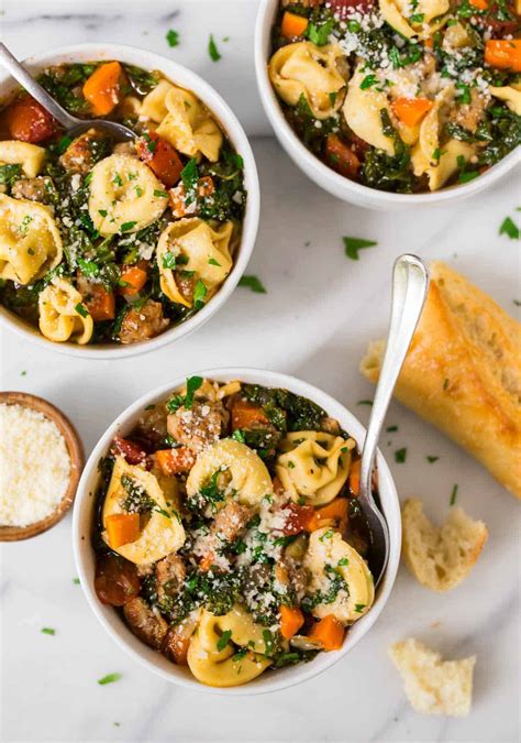 crockpot-tortellini-soup-well-plated-by-erin image