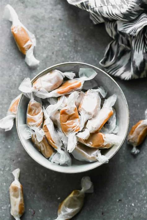 homemade-caramels-the-recipe-critic image