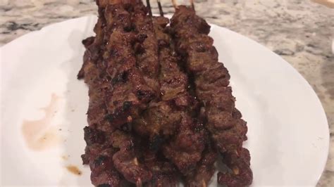 khmer-food-beef-sticks-recipe-youtube image