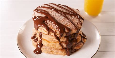 best-churro-pancakes-recipe-how-to-make-churro image