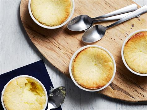 lemon-pudding-souffles-recipe-food-network-kitchen image