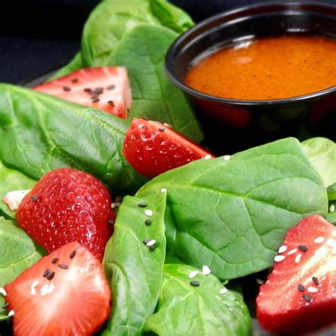 spinach-and-strawberry-salad-allrecipes image