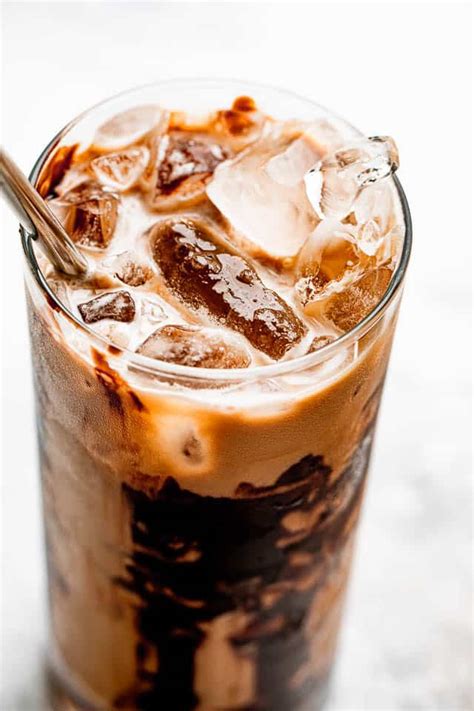 mocha-iced-coffee-recipe-quick-and-easy-homemade image