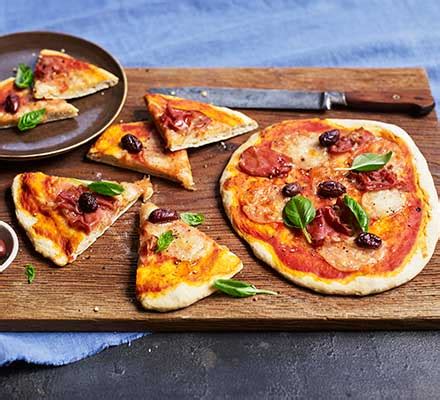 no-yeast-pizza-dough-recipe-bbc-good-food image