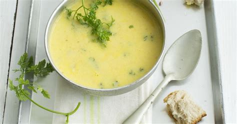 yellow-tomato-soup-recipe-eat-smarter-usa image