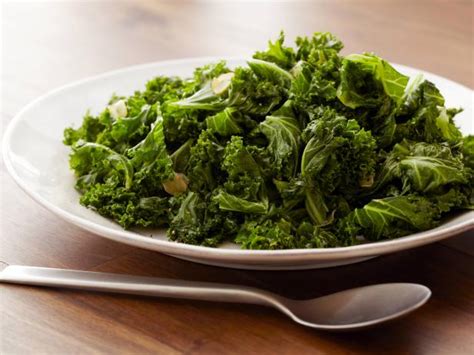 sauteed-kale-recipe-bobby-flay-food-network image