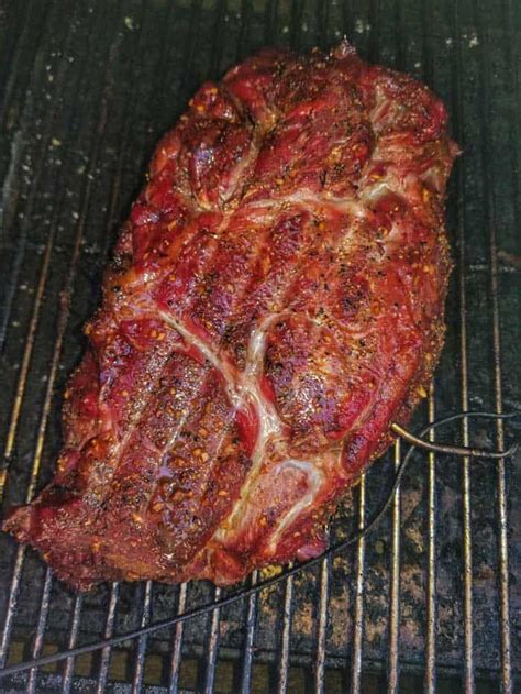 smoked-chuck-roast-meat-prep-woods-rubs image
