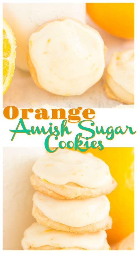 iced-orange-amish-sugar-cookies-the-gold-lining-girl image