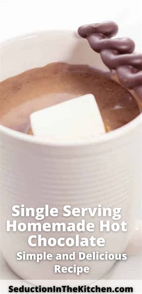 single-serving-homemade-hot-chocolate image